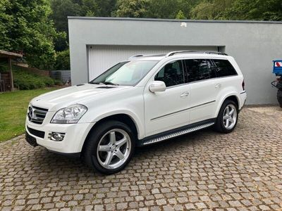 Mercedes GL320