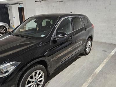 Schwarz Gebraucht 2019 BMW X1 SUV | 18.300 € (Guter Preis)