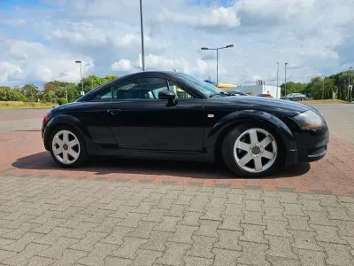 Gebraucht Audi TT Sport 150 PS (110 kW) 2003 Schwarz Coupé