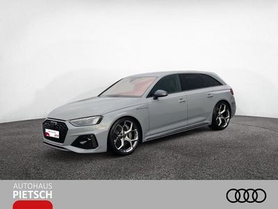Second-hand Audi RS4 Sport 470 CP (345 kW) 2024 Gri Break