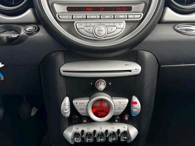 Gebraucht Mini Cooper 95 PS (69 kW) 2009 Silber Kleinwagen