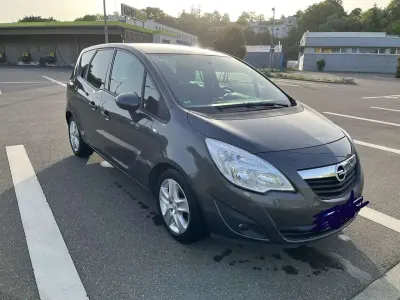 Gebraucht Opel Meriva