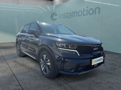 Gebraucht Kia Sorento Spirit 193 PS (141 kW) 2023 Blau SUV