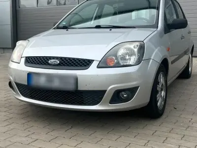 Gebraucht Ford Fiesta 80 PS (58 kW) 2006 Kleinwagen