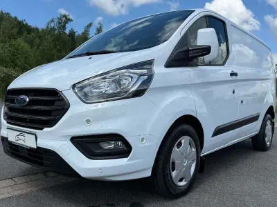 Gebraucht Ford Transit Custom