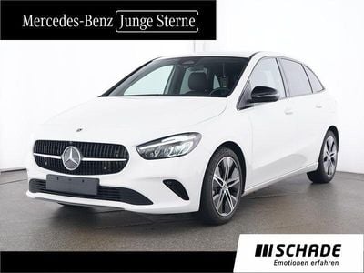 Gebraucht Mercedes B200 Progressive 163 PS (119 kW) 2025 Weiß Van / Kleinbus