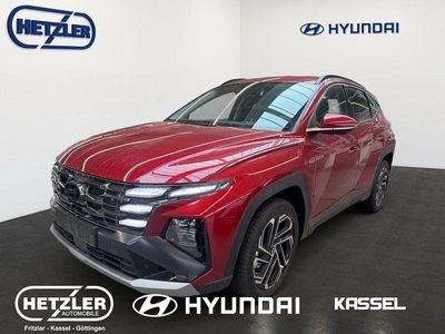 Rot Neu 2026 Hyundai Tucson Prime SUV | 45.990 €