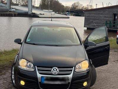 Gebraucht VW Golf VI GT 170 PS (125 kW) 2008 Schwarz Kleinwagen