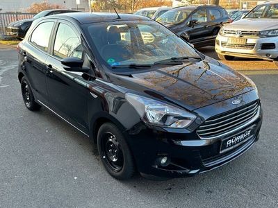 Ford Ka Plus