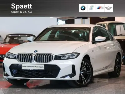Gebraucht BMW 320e