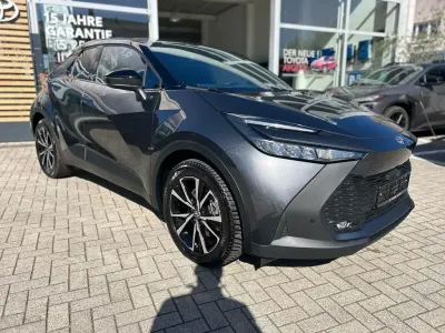Gebraucht Toyota C-HR
