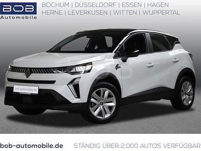 Gebraucht Renault Captur Evolution 91 PS (66 kW) 2025 Weiß SUV