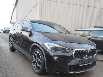 Gebraucht BMW X2 M Sport 190 PS (139 kW) 2019 Schwarz SUV