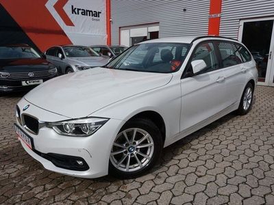 gebraucht BMW 320 d F31 xDrive Auto. Touring Advantage Navi/LED