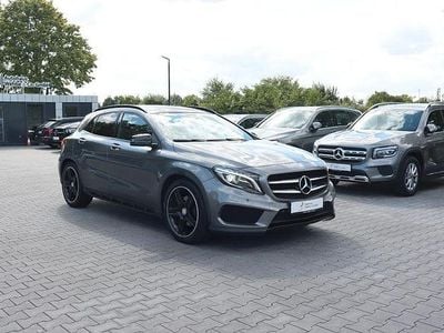 Mercedes GLA220