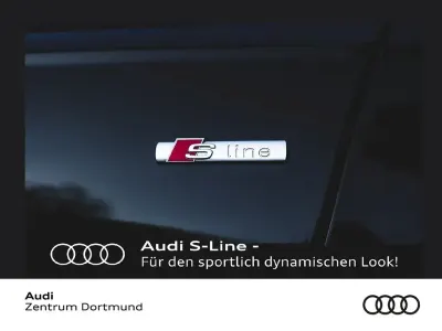 Gebraucht Audi Q5 S-Line 204 PS (150 kW) 2023 Chronosgrau metallic SUV