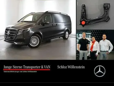 Gebraucht Mercedes V250 Style 190 PS (139 kW) 2025 Gray Van / Kleinbus