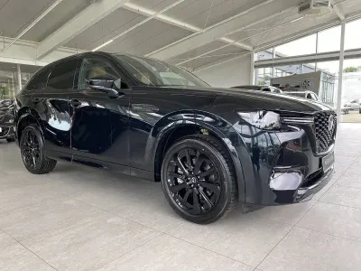 Gebraucht Mazda CX-60 Homura-Line 328 PS (241 kW) 2025 Jet black SUV