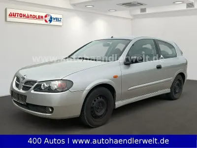 Gebraucht Nissan Almera