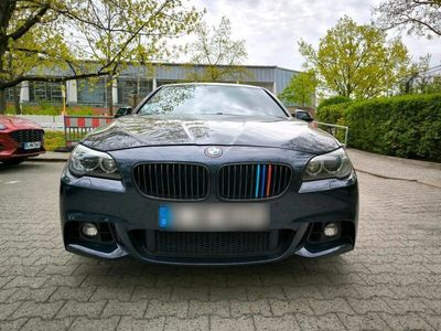 gebraucht BMW 535 i mit neu TÜV