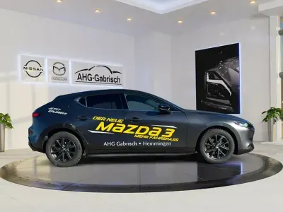 Gebraucht Mazda 3 Homura-Line 140 PS (102 kW) 2024 Grau Limousine
