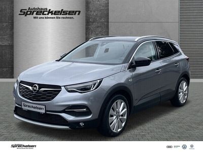 gebraucht Opel Grandland X 1.6 Turbo Hybrid 4++Ultimate++AHK++V