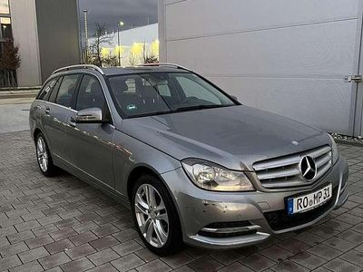 Gebraucht Mercedes C200 136 PS (100 kW) 2013 Kombi