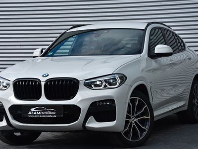 gebraucht BMW X4 xDrive 30d M Sport/ACC/LED/AHK/CockpitProf