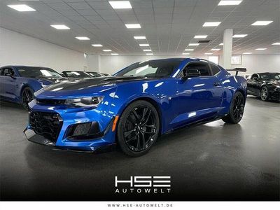 Gebraucht Chevrolet Camaro 340 PS (250 kW) 2018 Gelb Coupé