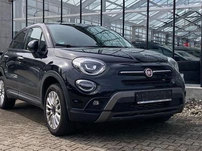 Second-hand Fiat 500X Cross 150 CP (110 kW) 2019 Negru SUV