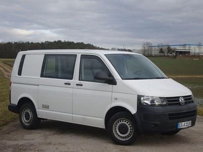 Gebraucht VW T5 140 PS (102 kW) 2013 Weiß Van