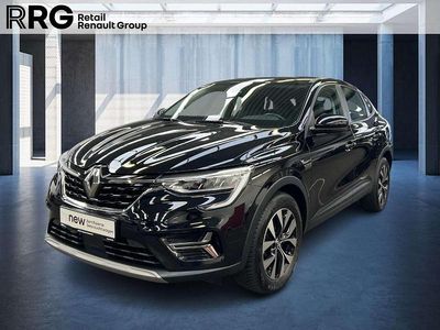Gebraucht Renault Arkana Equilibre 141 PS (103 kW) 2023 Schwarz SUV