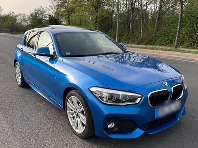 gebraucht BMW 116 i F20