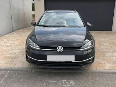 Gebraucht VW Golf VII 150 PS (110 kW) 2018 Grau Kombi
