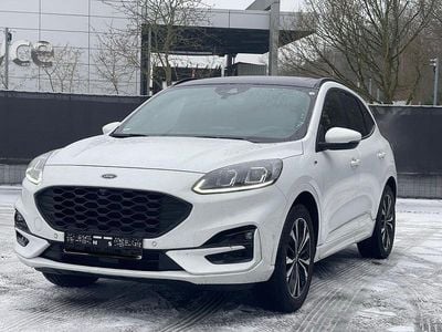 Weiß Gebraucht 2022 Ford Kuga ST-Line X SUV | 17.900 € (Guter Preis)