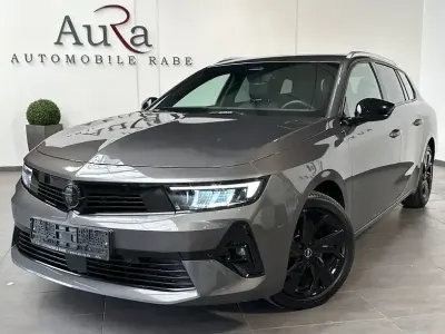 Gebraucht Opel Astra GS Line 131 PS (96 kW) 2023 Grau Kleinwagen