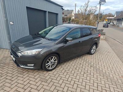 Second-hand Ford Focus Business Edition 125 CP (91 kW) 2015 Gri Break