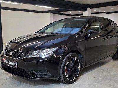 Gebraucht Seat Leon Reference 86 PS (63 kW) 2013 Schwarz Limousine