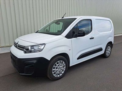 gebraucht Citroën Berlingo 6-Gang Navi 6xAirbag SiHzg AHK Spur VZE 13.980 EUR