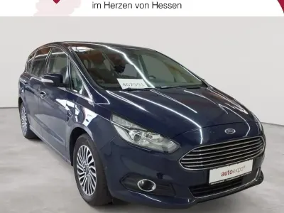 Gebraucht Ford S-MAX