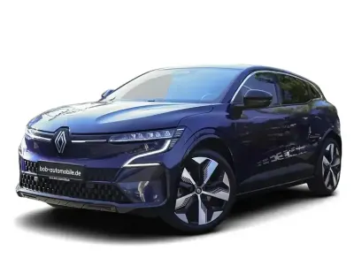 Gebraucht Renault Megane E-Tech Techno 2025 Blau Limousine