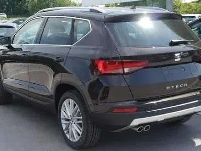 Gebraucht Seat Ateca 4Drive 150 PS (110 kW) 2018 Braun SUV