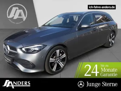 Brugt Mercedes C200 Avantgarde 163 HK (119 kW) 2025 Grå Stationcar