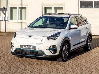 Second-hand Kia Niro 150 kW (204 CP) 2020 Alb SUV