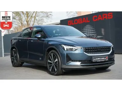 Gebraucht Polestar 2 Plus 300 kW (408 PS) 2022 Blau Kleinwagen
