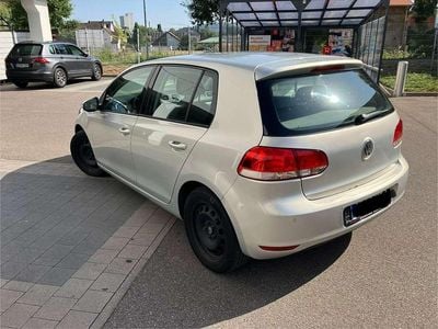 VW Golf VI