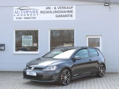Gebraucht VW Golf VII Sound 184 PS (135 kW) 2016 Grau Limousine
