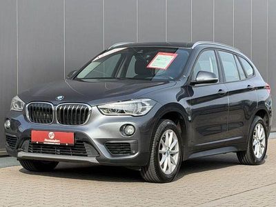 Usata BMW X1 Performance 190 CV (139 kW) 2018 Grigio SUV