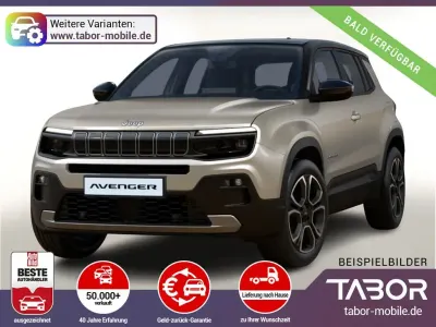 Nuova Jeep Avenger 110 CV (80 kW) 2026 Grigio SUV