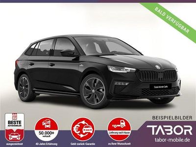 Neu Skoda Scala Lodge 150 PS (110 kW) 2025 Graphitegrau metallic Kleinwagen